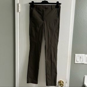 Mango - High-waisted straight pantsuit